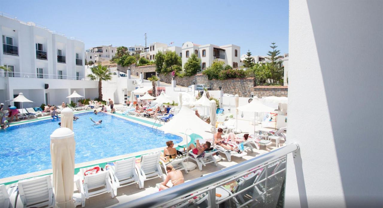 Club Shark Hotel Gümbet Quarto foto